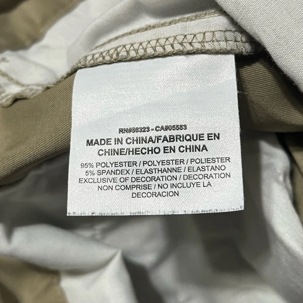 Nike pants golf